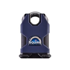 50mm Boron Shackle With Hardened Steel Lock Body