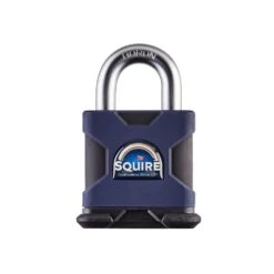 Boron Closed Shackle With Hardened Steel Lock Body - 50mm
