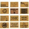 Artsy Quirky Door Mats